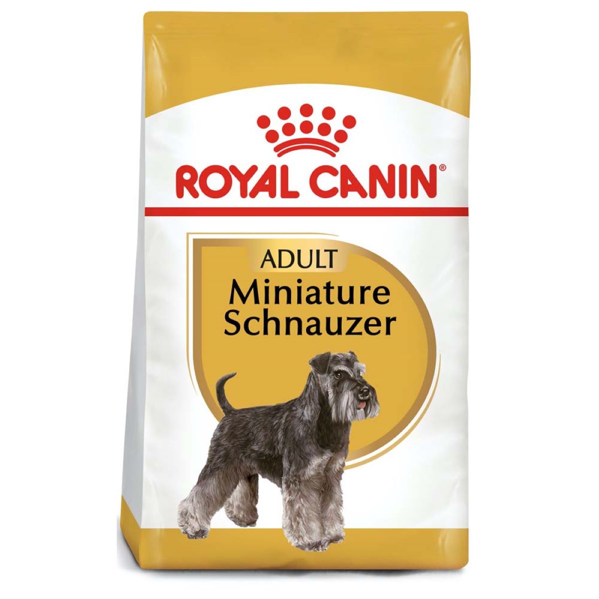 Mini Schnauzer 25 4.5 Kg. Profesional