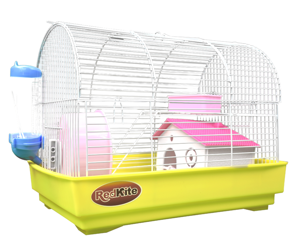 JAULA DAYTONA PARA HAMSTER