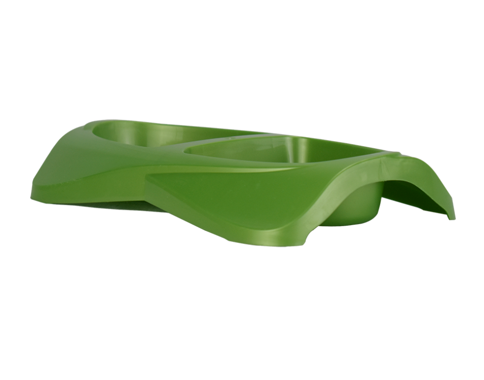 PLATO DOBLE CHICO 20 OZ.