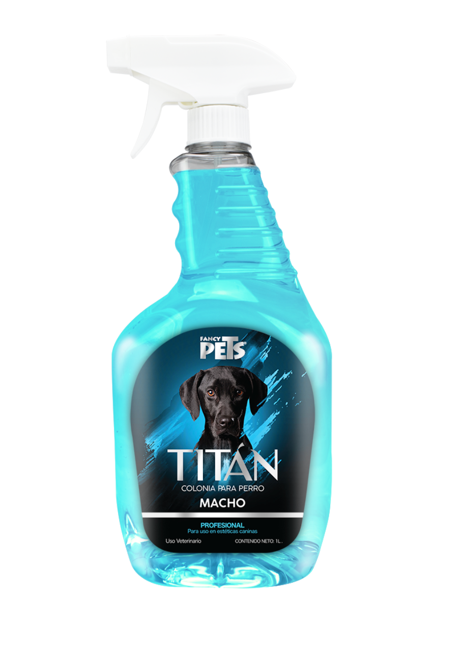 Colonia de uso profesional Titan 1L