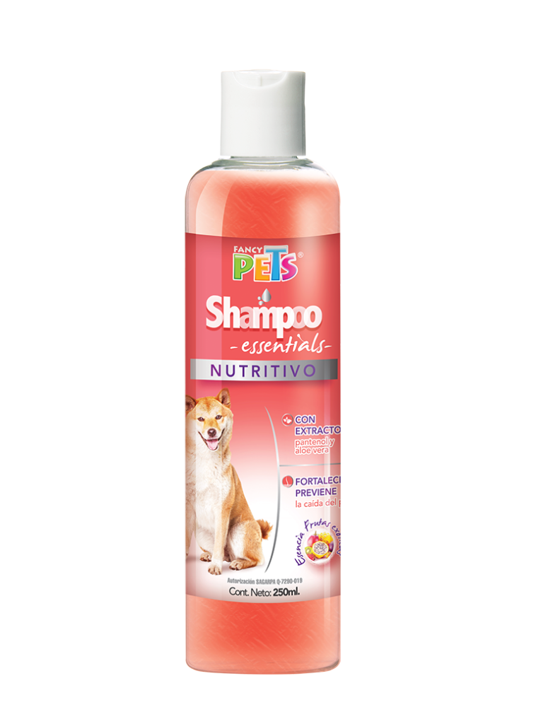 SHAMPOO ESSENTIALS NUTRITIVO 250 ML