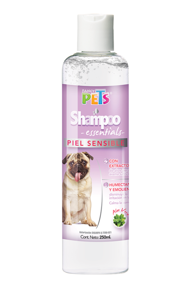 SHAMPOO ESSENTIALS PIEL SENSIBLE