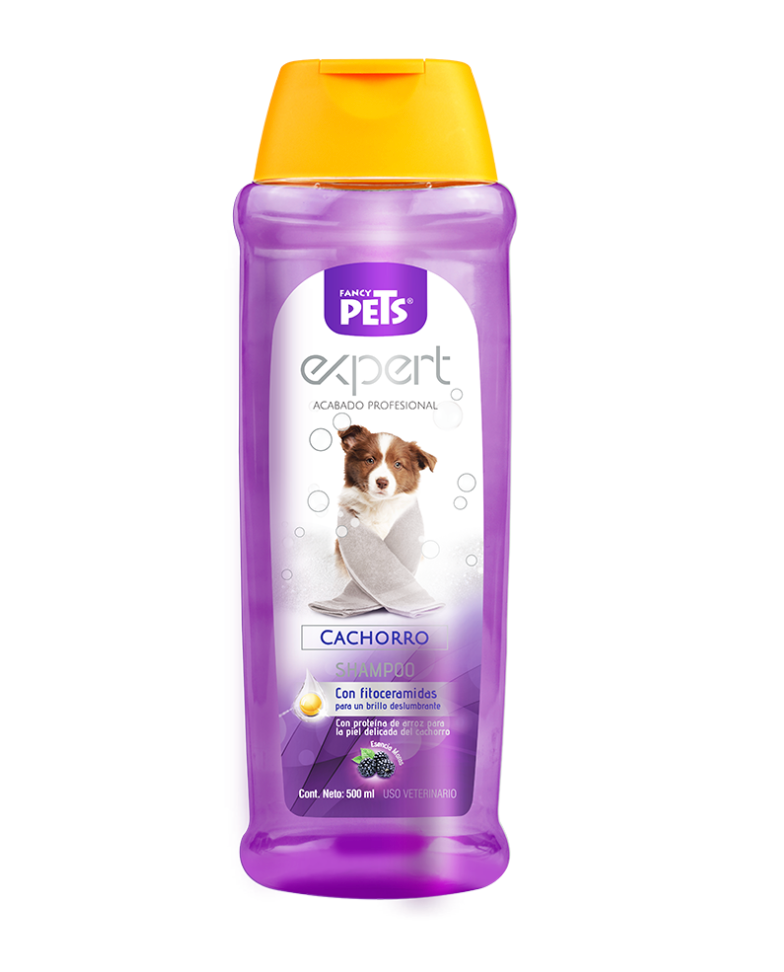 SHAMPOO CACHORRO EXPERT 500 ML