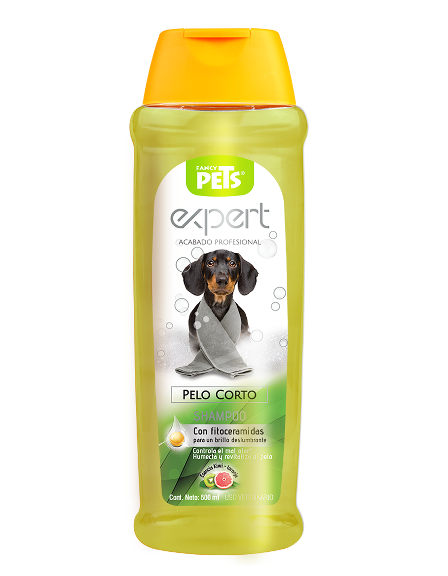 SHAMPOO P/PELO CORTO EXPERT 500 ML