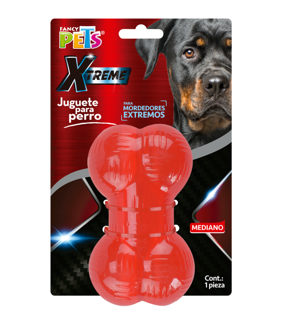 JUGUETE HUESO XTREME MEDIANO