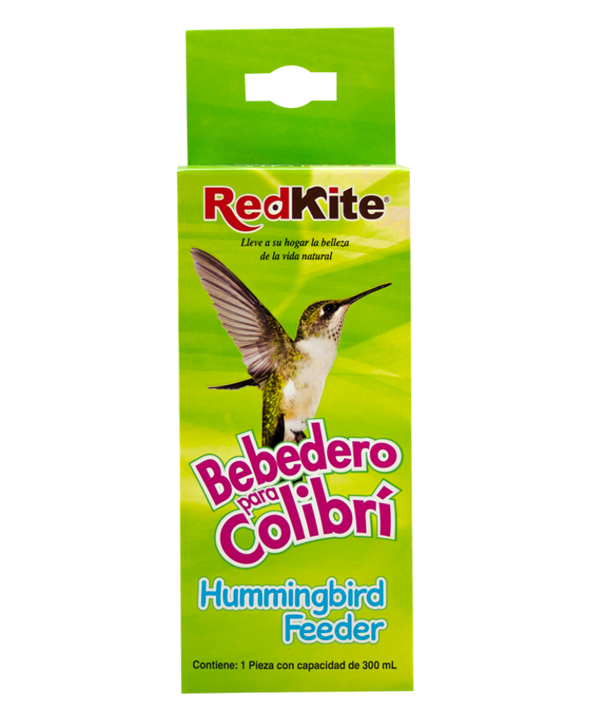 BEBEDERO PARA COLIBRI 300 ML