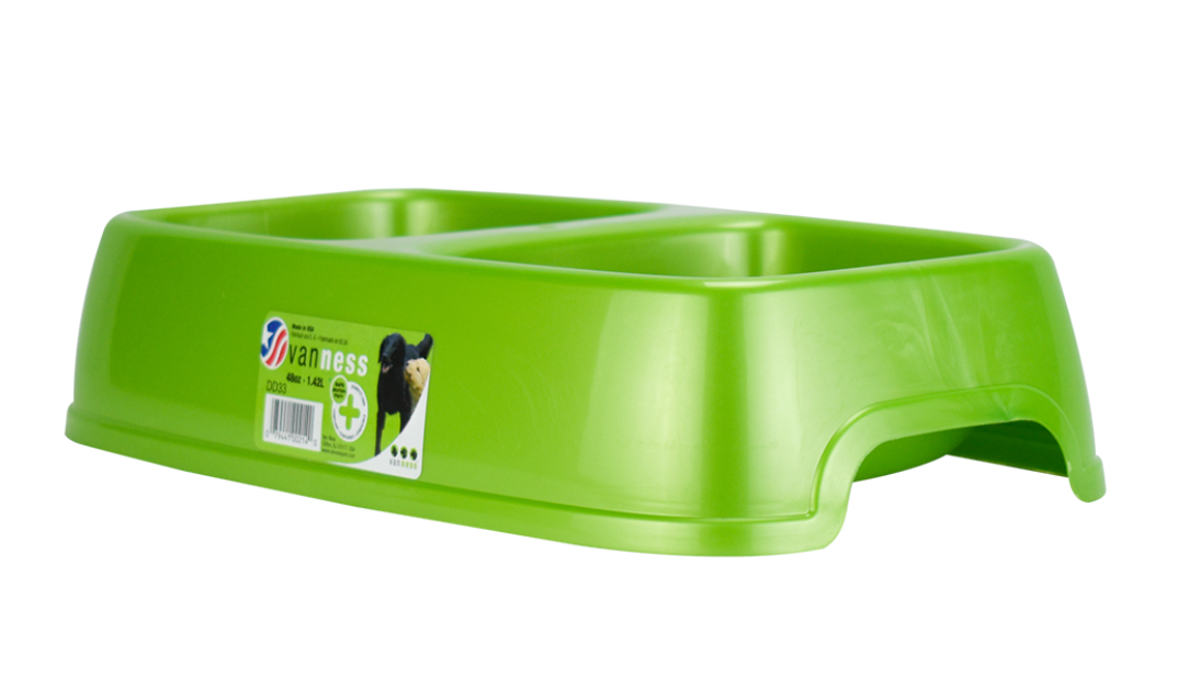 PLATO DOBLE GRANDE 48 OZ (1.42 L)
