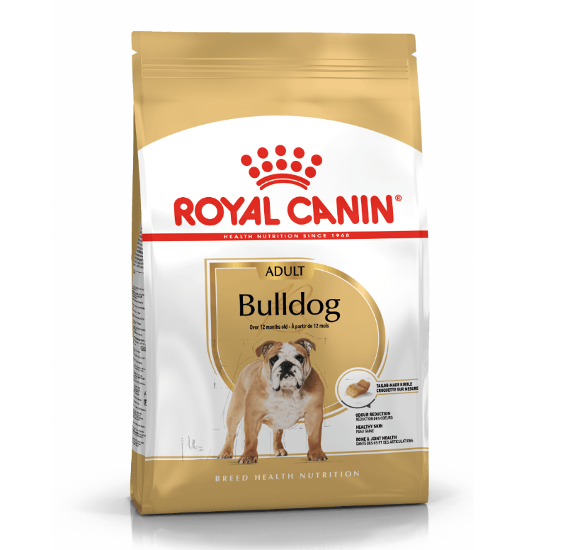 BHN BULLDOG ADULT  12 KG