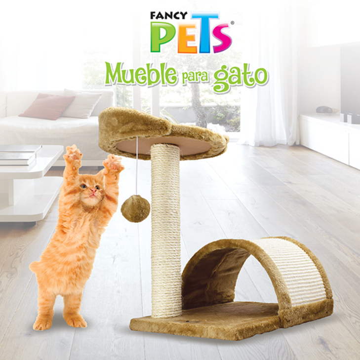 MUEBLE ESTAMBUL P/GATO 50 CM