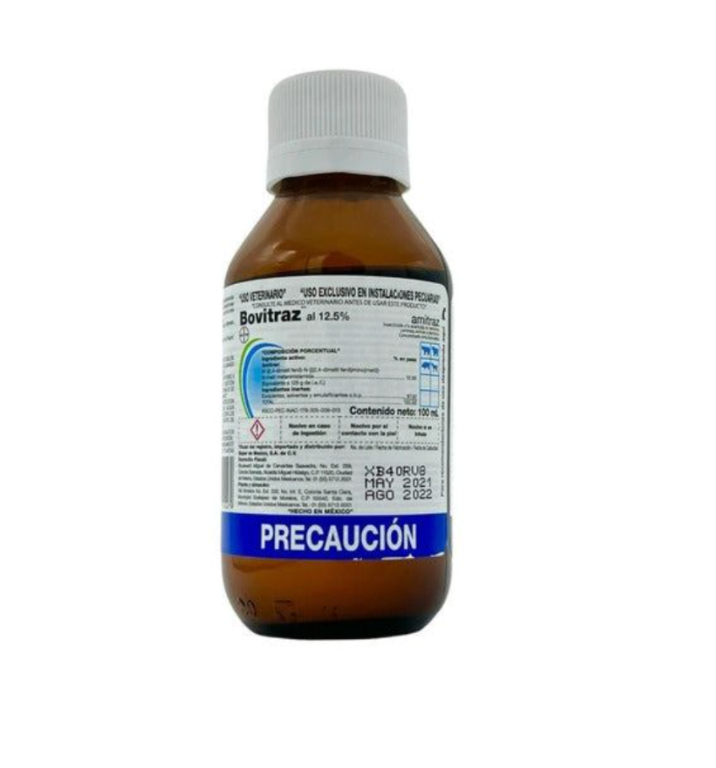 BOVITRAZ 12.5 % 100ml*