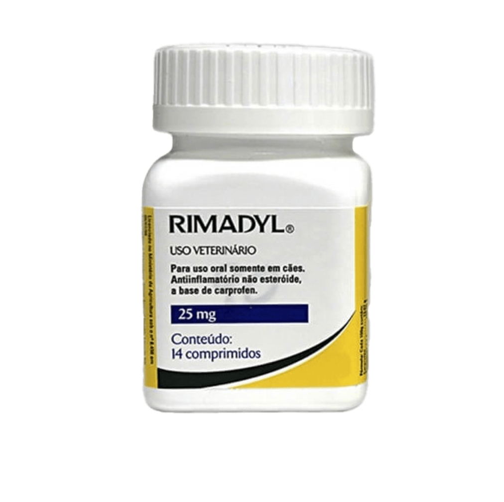 RIMADYL 25 mg. 60 Tab.