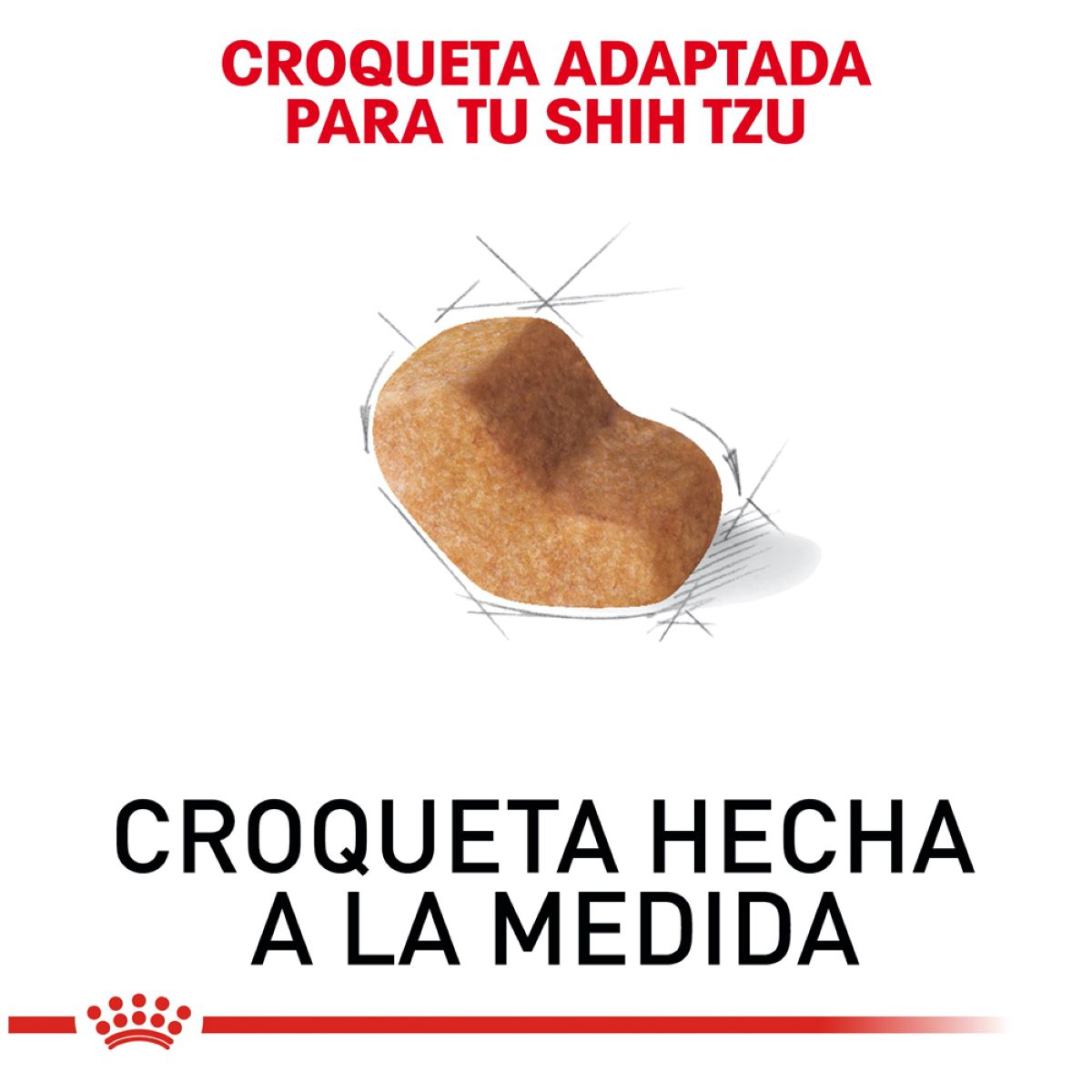 Shih Tzu 4.5 Kg. Profesional