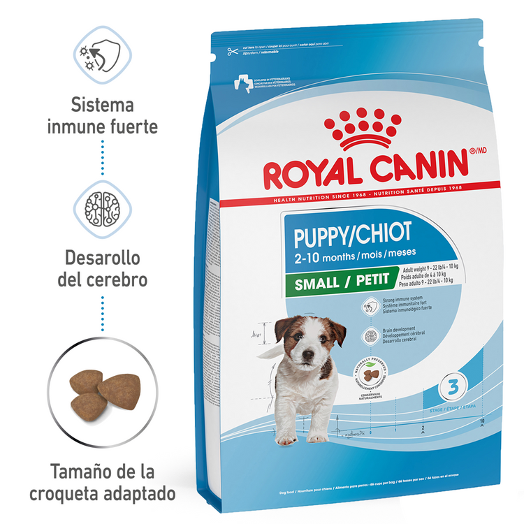 Small Puppy Petit Royal Canin