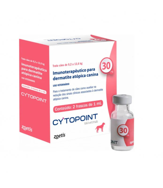 CYTOPOINT CAJA CON 2 VIALES
