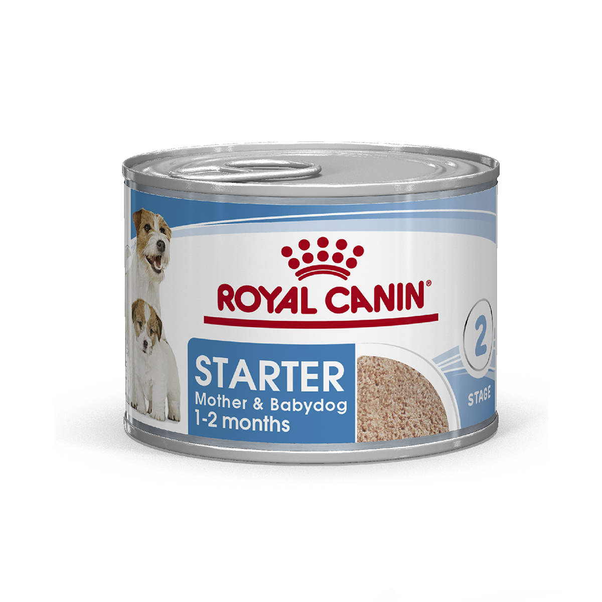 LATA STARTER ROYAL CANIN 145 gr.