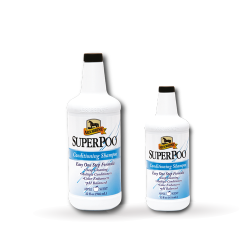ABSORBINE SUPERPOO 473 ml.