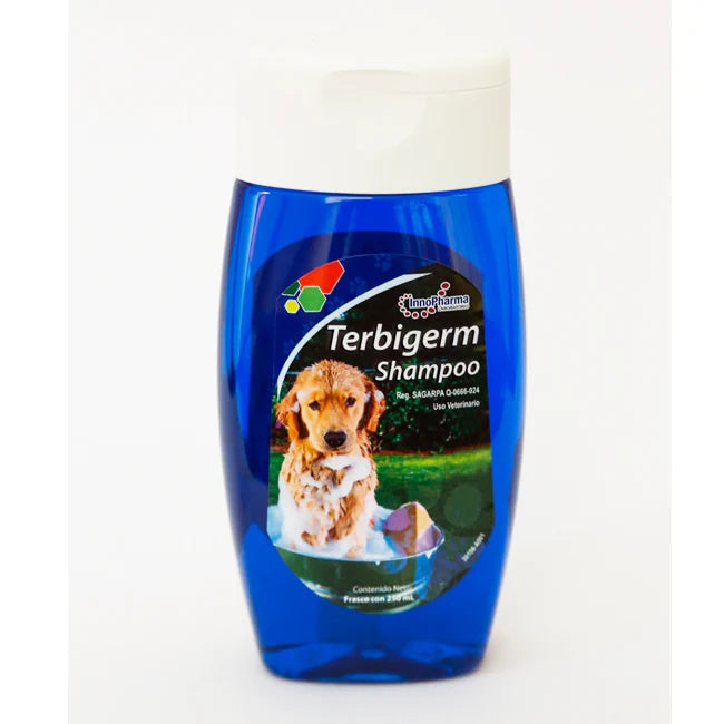 TERBIGERM SHAMPOO 250 ML (TERBINAFINA)