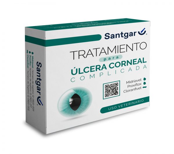 TRATAMIENTO ULCERA CORNEAL COMPLICADA