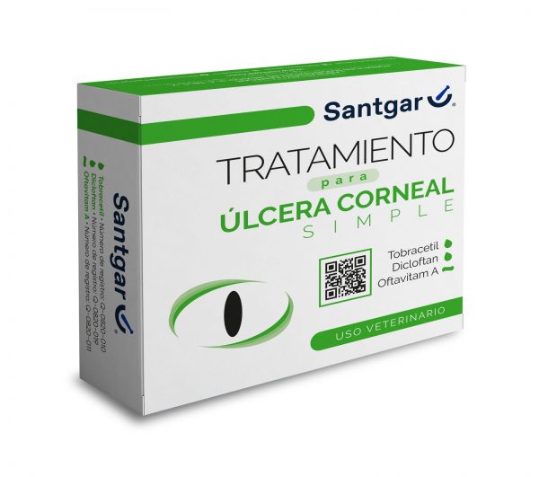 TRATAMIENTO ULCERA CORNEAL SIMPLE