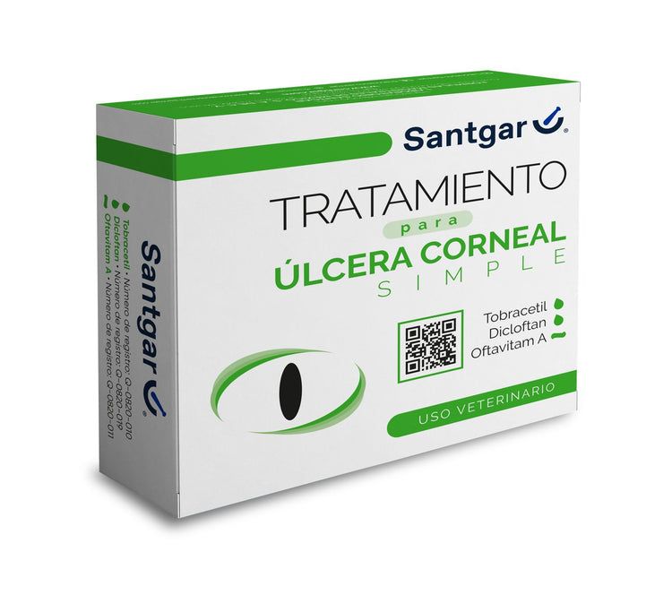 TRATAMIENTO ULCERA CORNEAL SIMPLE