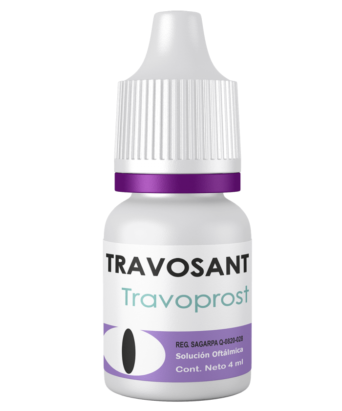 TRAVOSANT 5 ML