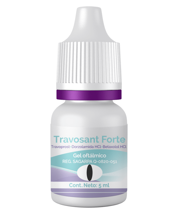 TRAVOSANT FORTE 5 ML