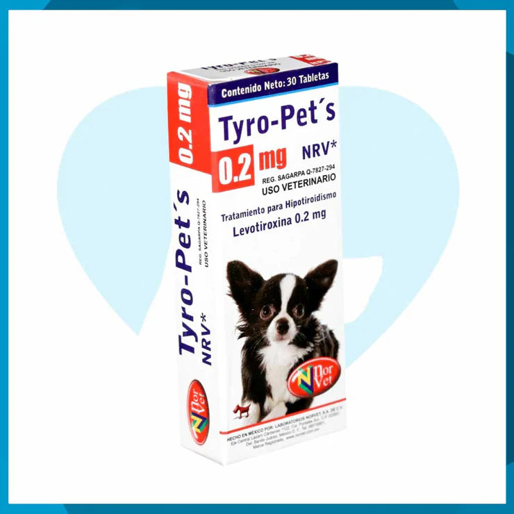 TYROPETS 0.2MG