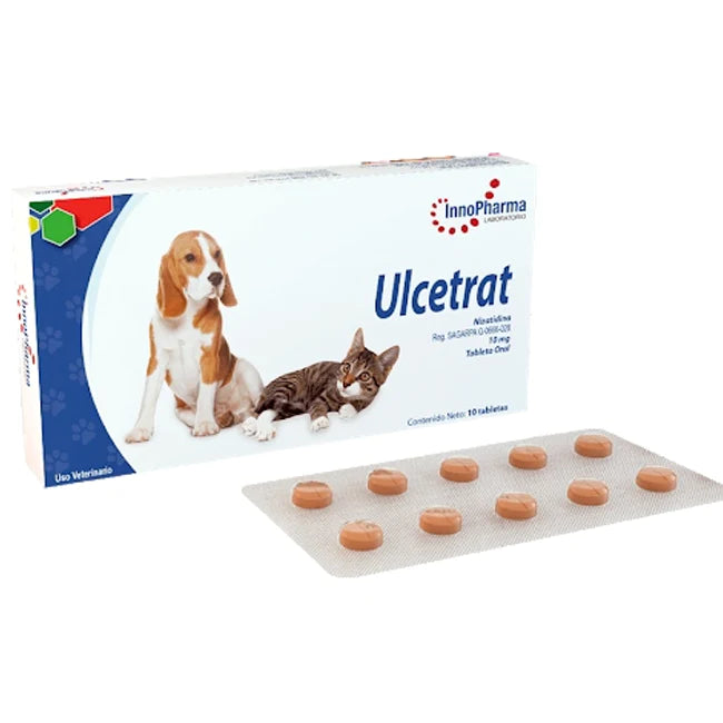 ULCETRAT 10 MG