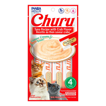 CHURU DE ATÚN CON CANGREJO