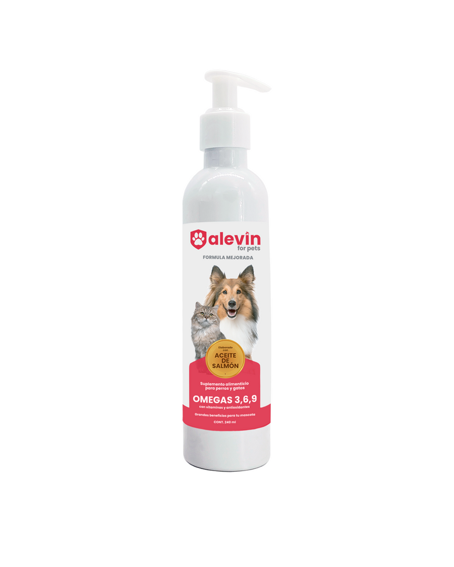 Suplemento alimenticio para perro y gato Alevín (Pet Protect)