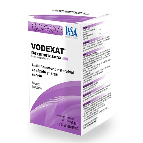 VODEXAT 2MG/50 ML INY.