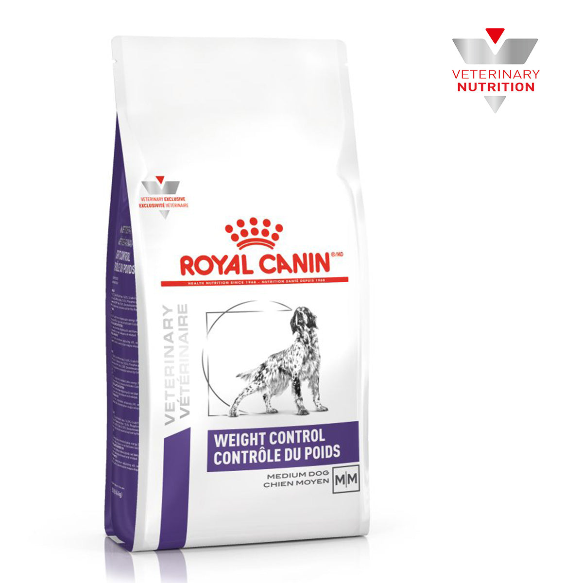 Royal Canin Weight Control 8 Kg.