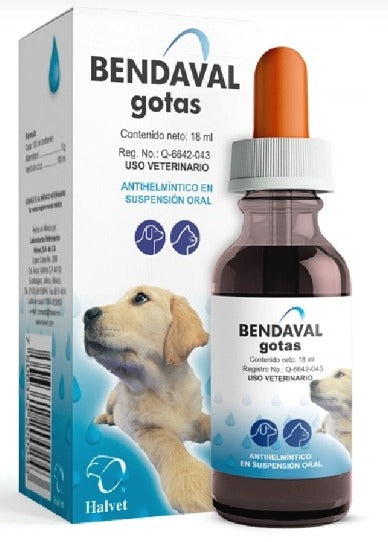 BENDAVAL GOTAS 18 ML