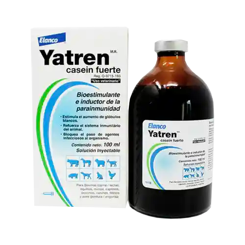 YATREN CASEINA 100 ML