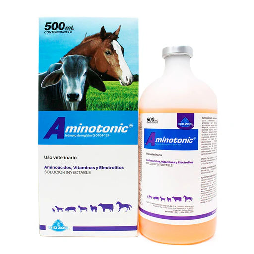 AMINOTONIC 500 ML