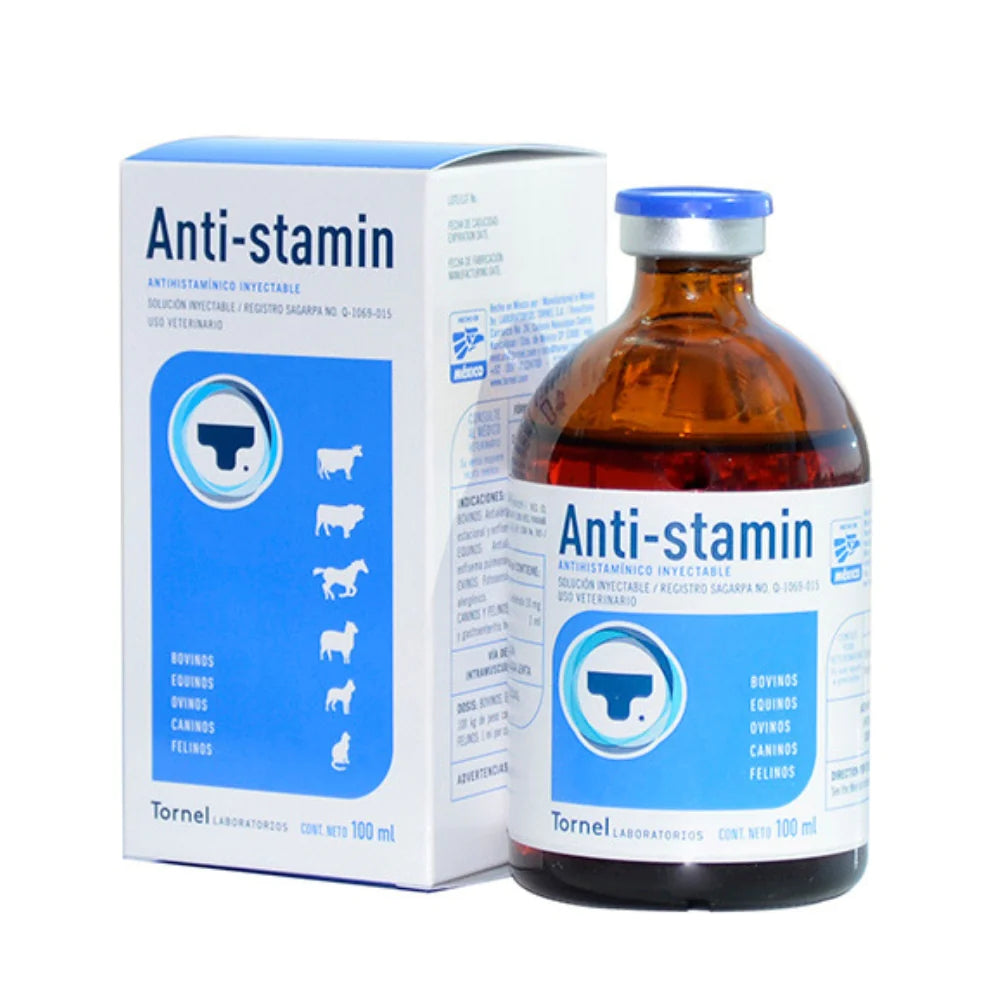 ANTI-STAMIN 100ML