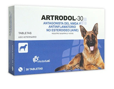 ARTRODOL-30 CON 30 TABLETAS