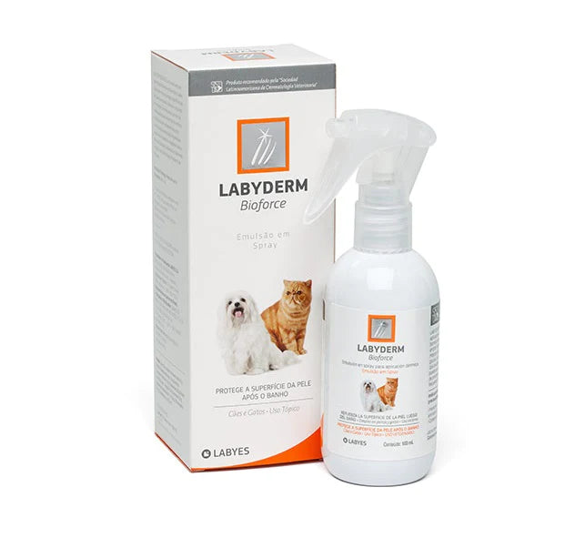 LABYDERM BIOFORCE SPRAY 100 ML