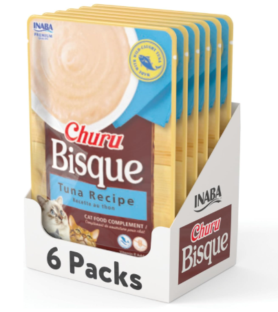 Churu Bisque de Atún