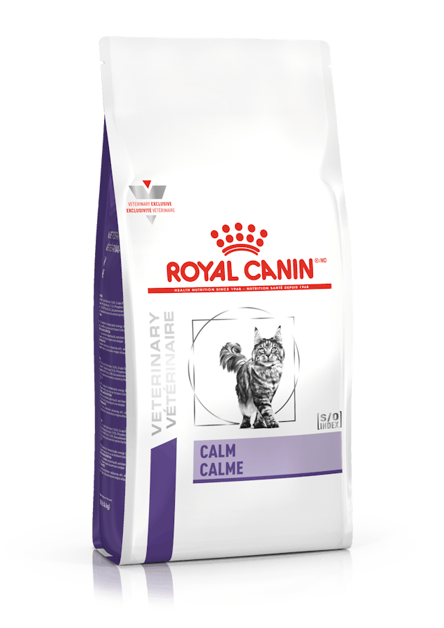 CALM FELINE 4KG