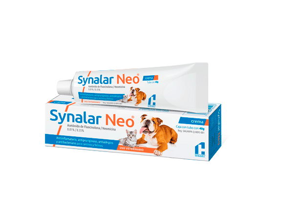 SYNALAR NEO CREMA 40 GRS