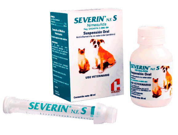 SEVERIN SUSP. 60 ML