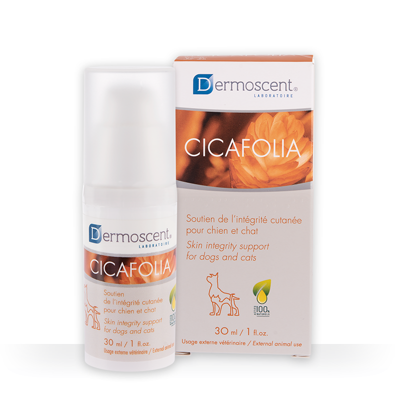 DERMOSCENT CICAFOLIA 30 ML