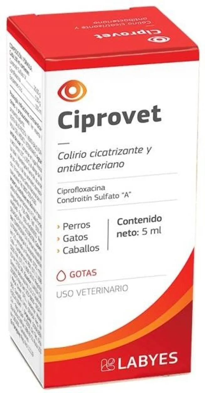 CIPROVET 5 ML