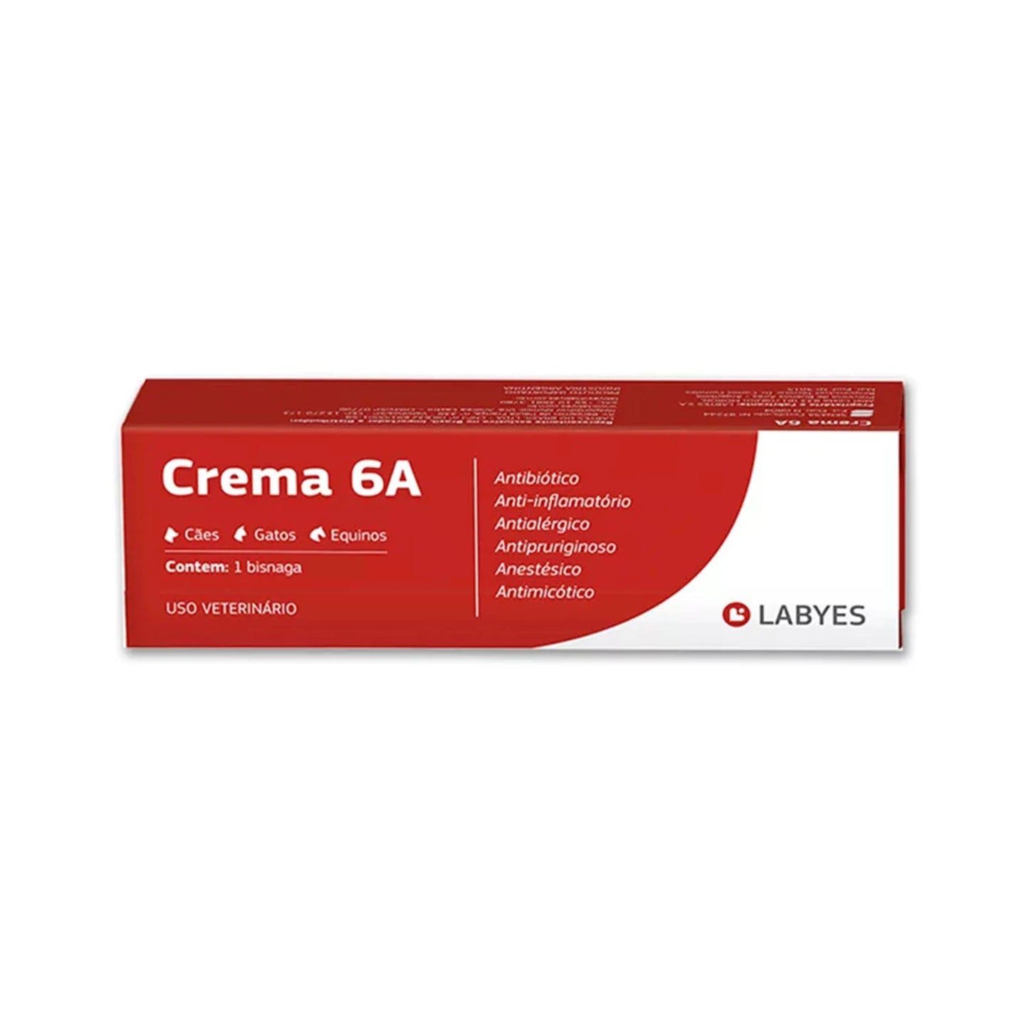 CREMA 6A 15 GRS