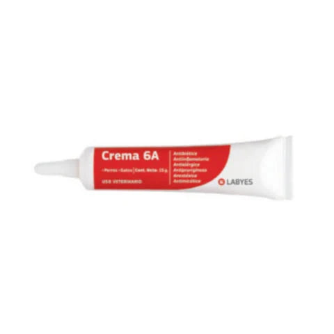 CREMA 6A 15 GRS