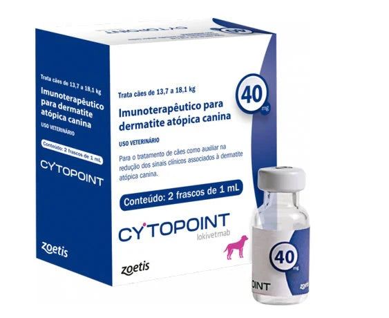 CYTOPOINT CAJA CON 2 VIALES