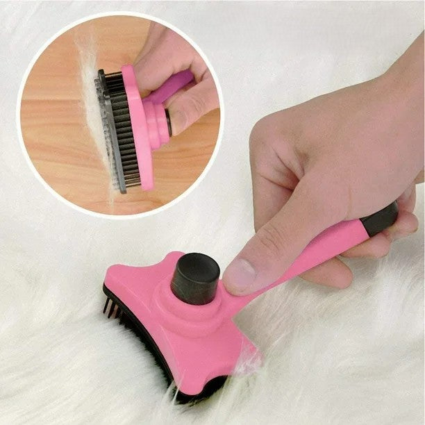 CEPILLO PARA MASCOTAS