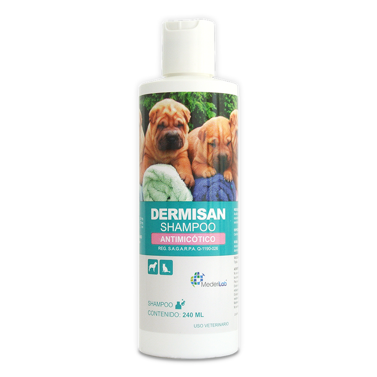 DERMISAN SHAMPOO 340 ML