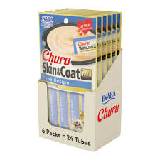 CHURU SKIN & COAT RECETA ATÚN